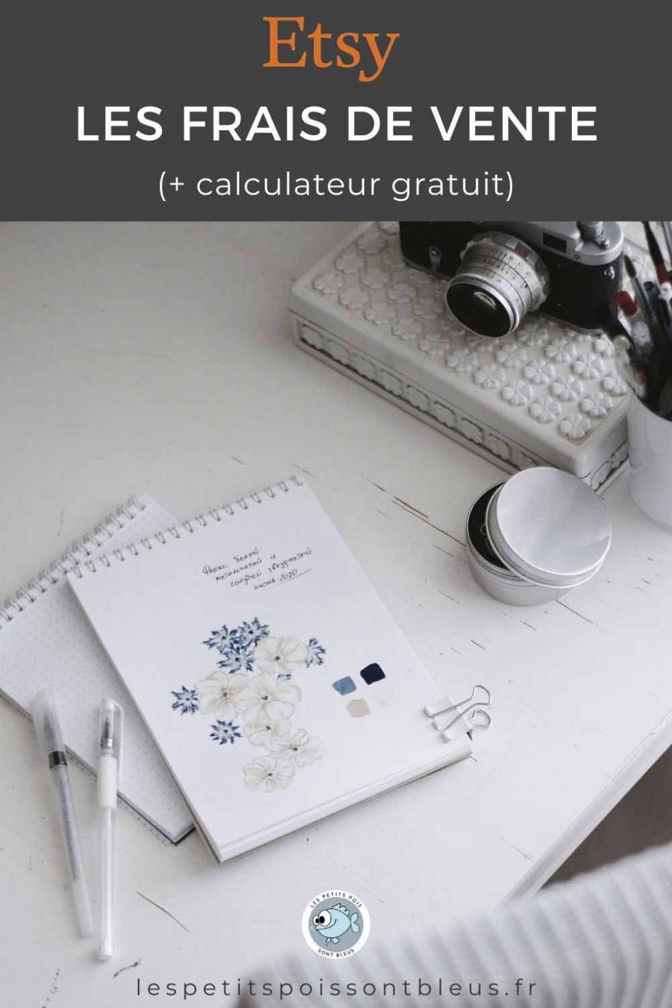 Les frais de vente sur Etsy le guide complet