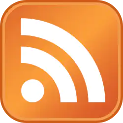 Icone de flux rss